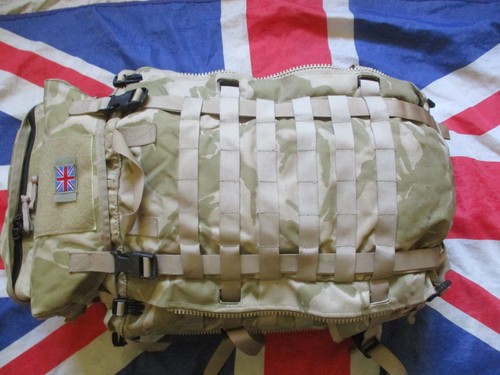 British army issue dpm molle - army,