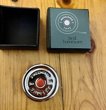 3m Stainless Steel Tape Measure with Original Box Pocket Size Metric  New