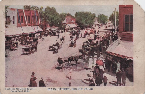 Main street rocky ford - main,