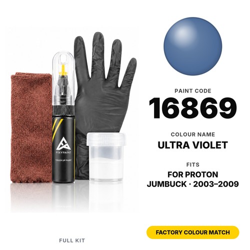 Touch paint for proton - up,