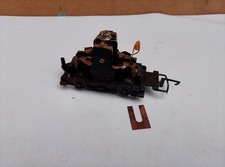 Hornby OO Gauge X3170 Wheel Motor Bogie Class 35 Hymek Serviced #30