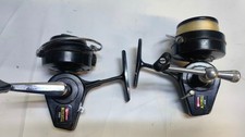 ?Garcia Mitchell 1960's 325 + 320 - vintage spinning reels pair rare