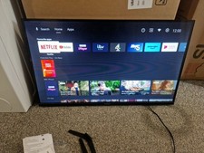 SHARP 32" 2K Android TV Active