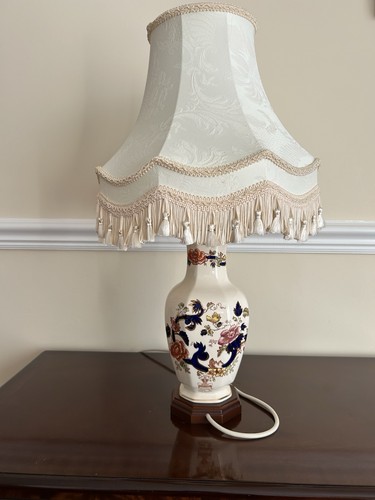 Mason ironstone blue - ironstone,