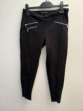 Zara Basic Black Trousers