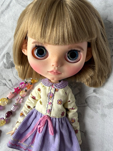 Blythe custom - custom, doll