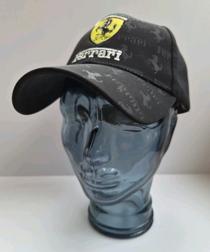 Ferrari black sport baseball - ,