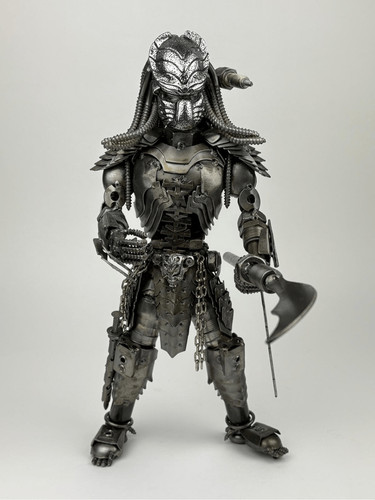 Predator hunter scrap metal - hunter,