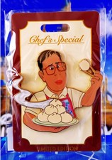 Disney WDI Pin - Chefs Third