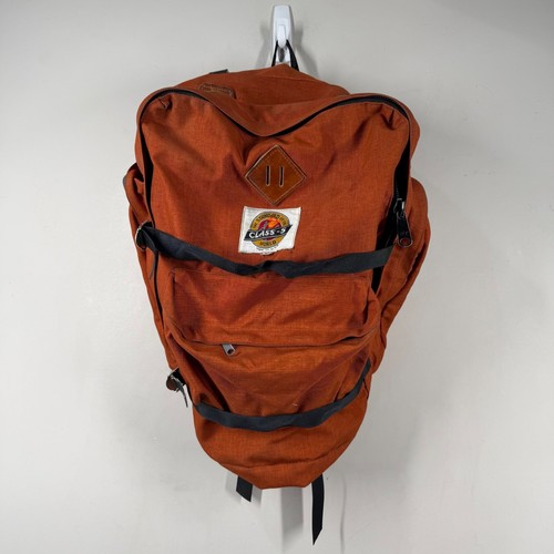 Vtg class mountaineering - class-5,