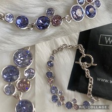 WARREN JAMES  Swarovski