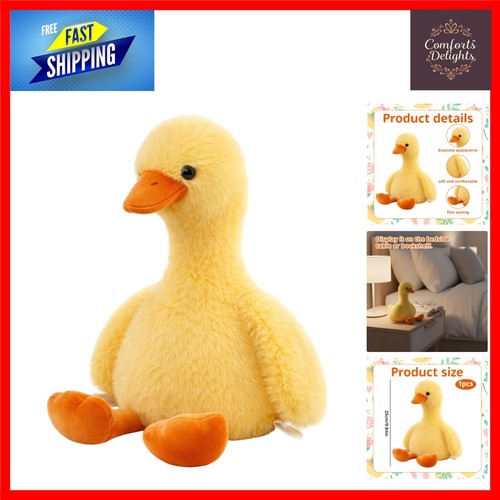 Ultra soft cuddly duck teddy - ultra,