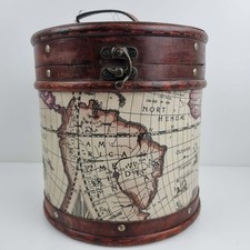 Vintage Retro Wooden Box