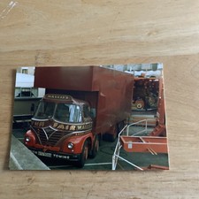 1960’s Menai Bridge Fair-