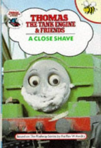 Close shave thomas the tank - a,