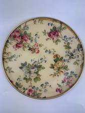 Keswick Vintage Floral Serving