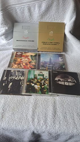 Oasis definitely maybe what - oasis:definitely, maybe+what's