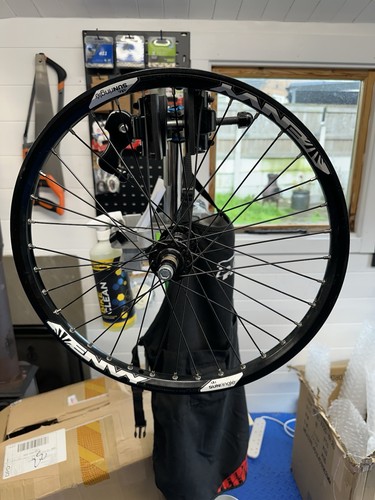 Hope sun envy - bmx, wheel