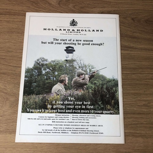 Guns123 magazine advert 12x9 - guns123,