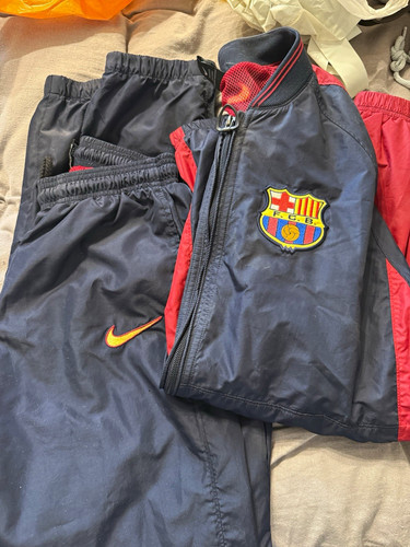 Nike retro barcelona boys - fc, s