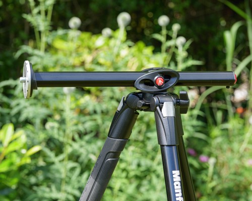 Manfrotto dual aluminium - manfrotto,