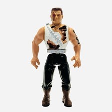 Terminator 2 Judgement Day Hot Blast 1991 Action Figure Toy