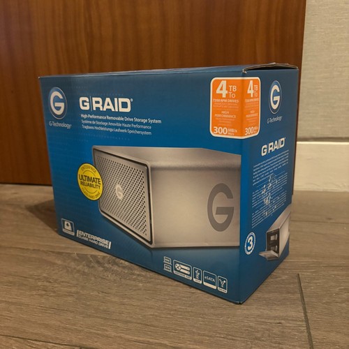 Raid 4tb external dual - 4tb,