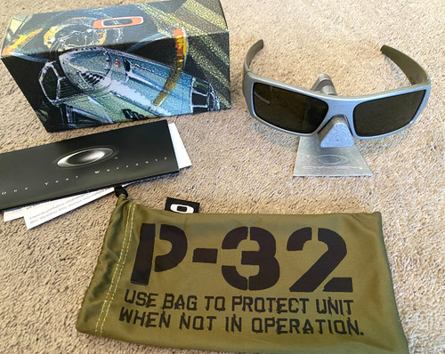 New oakley chip foose 32 - chip, p-32