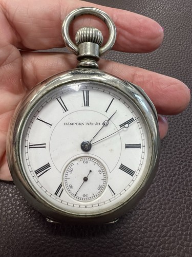 Hampden watch pocket - hampden,