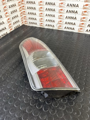 Rear tail light passenger - rear, (passenger