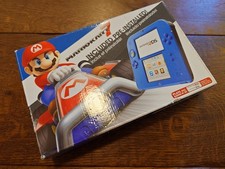 Mario Kart 7 Edition Nintendo 2DS NTSC Console Box - BOX ONLY