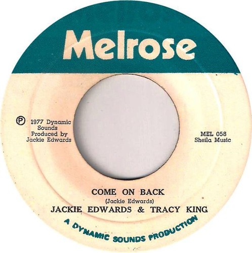Jackie edwards tracy king - jackie,