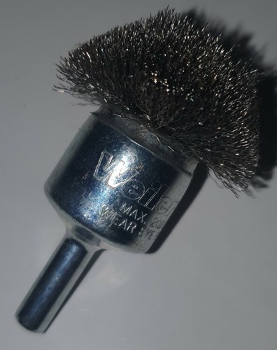 Weiler 6jxd4 flared end - 6jxd4,