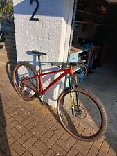 Specialized Fuse SID forks down country trail xc medium 