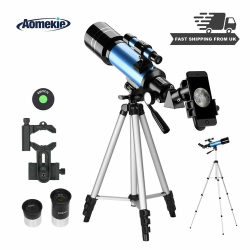 Astronomy telescope 66x - telescope,