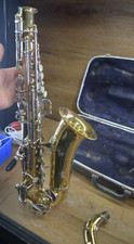 Vintage conn shooting - vintage, stars