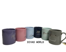 FRIENDS TV SERIES CERAMIC MUGS