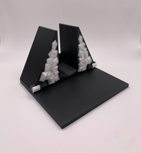 Foldable paintball marker - foldable,