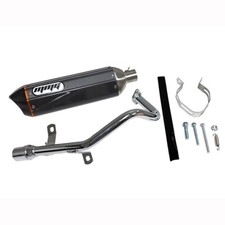 MMG Exhaust System Muffler for
