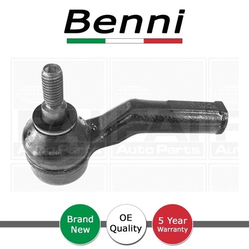Tie rod end front - front, left