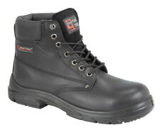 Superwide Safety Work Boots