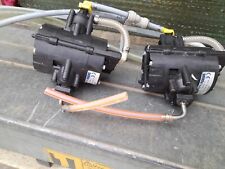 1 X SHURFLO PNEUMATIC PUMP 3122495,CELLI, 166-296-28 syrup outlet tang 9.5 mm - 