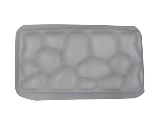 Cobble pebble rock brick - cobble,