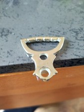 Common sense tail piece