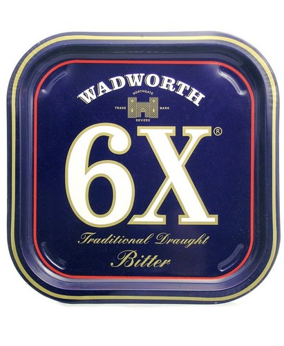 Wadworth bitter square - ,