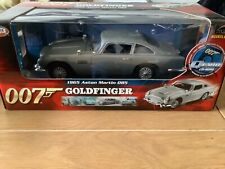 Diecat Car 1:18 JOYRIDE James Bond 007 GOLDFINGER 1965 ASTON MARTIN DB5