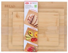 Solid Wooden Chopping Boards