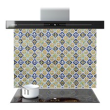 Kitchen Glass Splashback