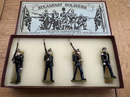 Steadfast toy soldiers borbur - toy,