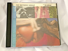 Still Life (Talking) by Pat Metheny (CD, 1990) ships fast with tracking/ CASE